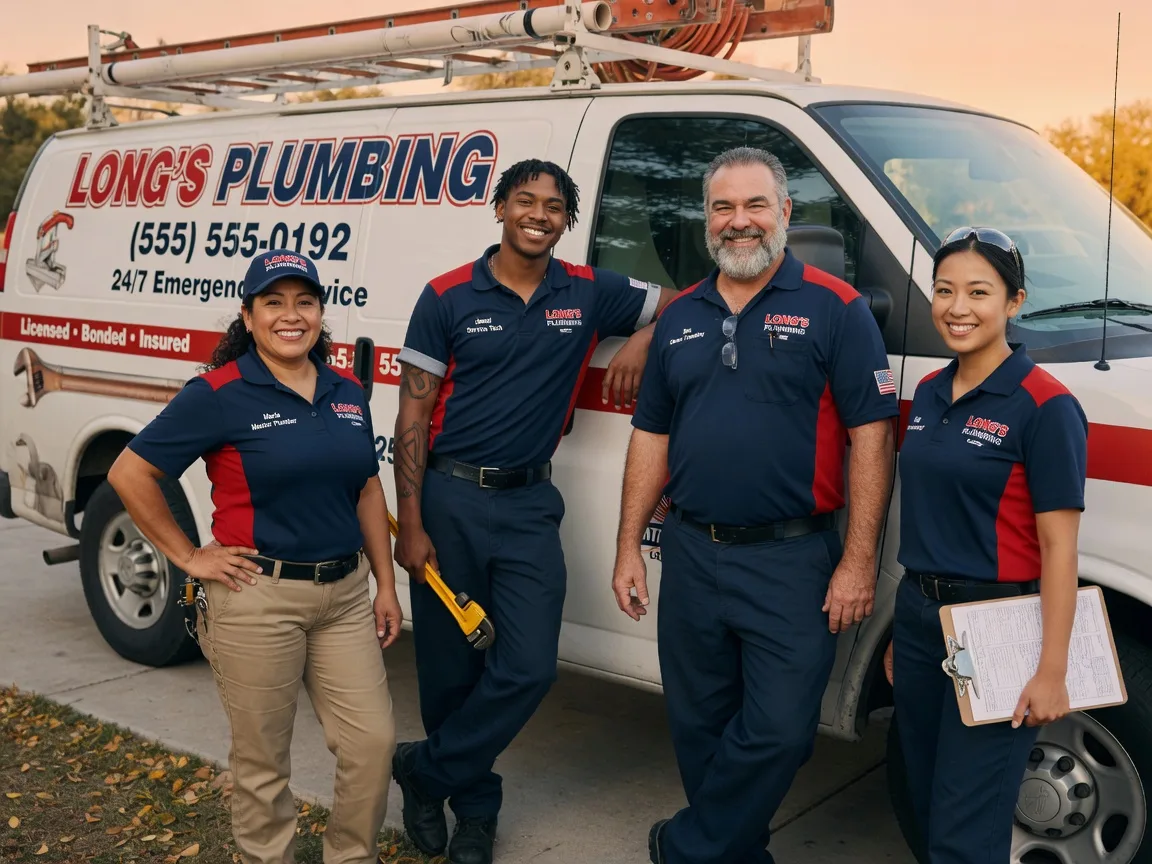 Leak Detection company in Clarksville, TX